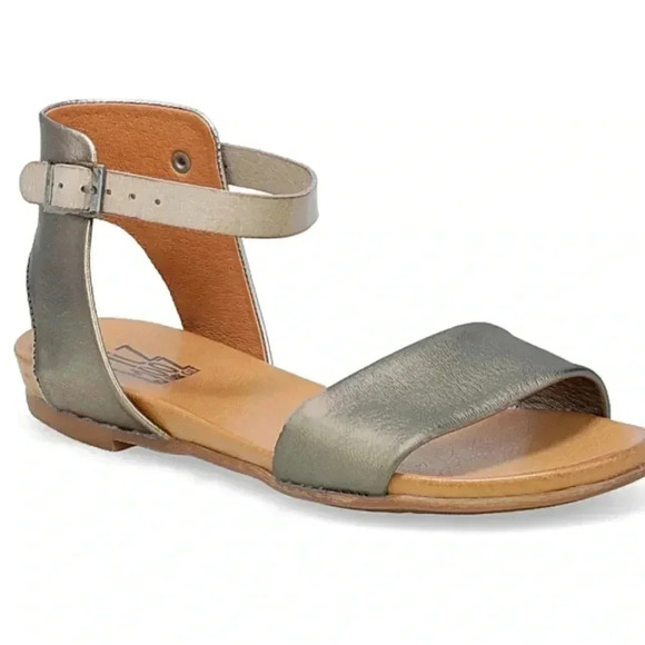 Miz Mooz  | Alanis Buckle Sandals - Picture 2 of 14